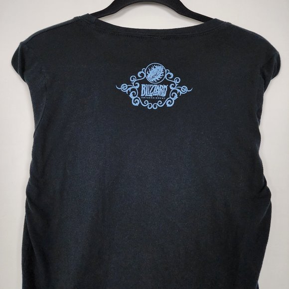 Bilzzard Entertainment Jinx Gaming Womens Small Short Sleeve Graphic T Shirt - Picture 6 of 9